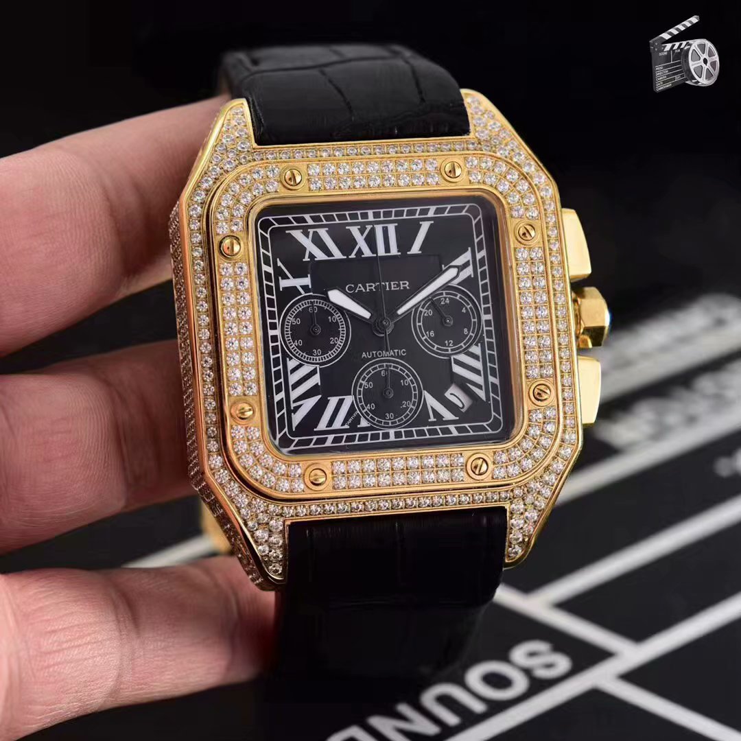 Cartier Watch 805